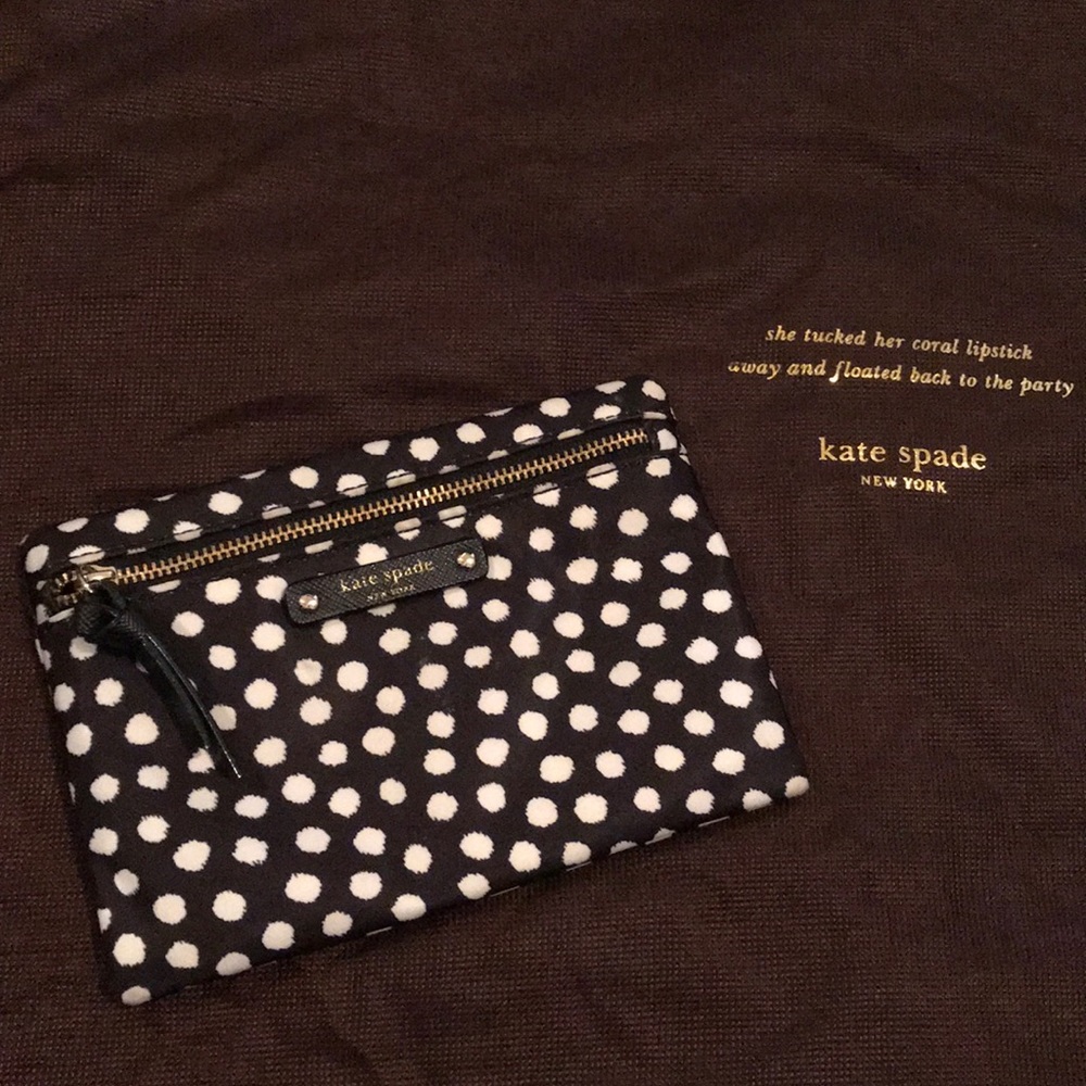 Kate Spade pouch